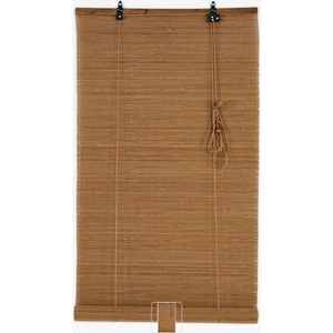 Ahşap Bambu Stor Perde AF-B114