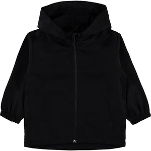 Civil Boys Basic 2-5 Yaş Yağmurluk - Siyah