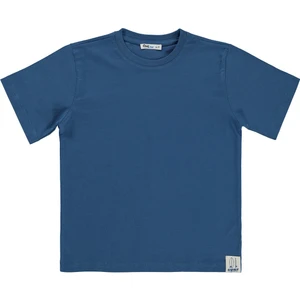 Civil Boys Basic Surf Etiketli 6-9 Yaş Tişört - Yeşil