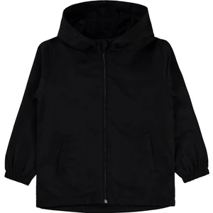 Civil Boys Basic 6-9 Yaş Yağmurluk - Siyah