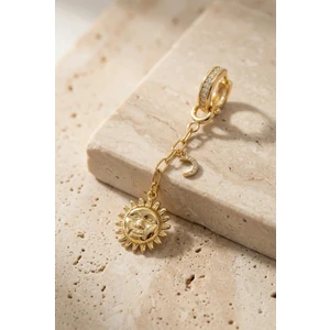 Katia & Bony Taşlı Güneş Bikini Charm Gold