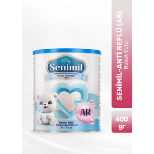 Senimil-Ar Bebek Sütü 400 gr