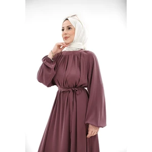 Kadeem Giyim Bahar Elbise & Gül Kurusu