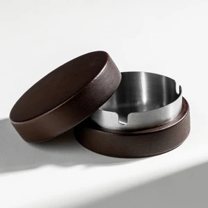 Brando Sade Paslanmaz Çelik Küllük