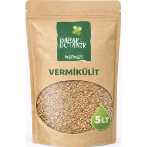 Bahar Botanik Vermikülit 5 Litre