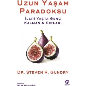 Nova Kitap Uzun Yaşam Paradoksu