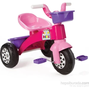 PİLSAN ATOM BİSİKLET PEMBE