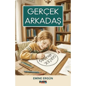Pars Yayınları Gerçek Arkadaş