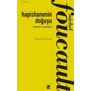 Ayrıntı Yayınları Hapishanenin Doğuşu