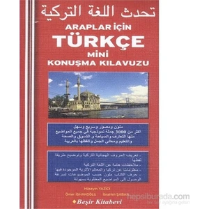 Beşir Kitabevi Araplar için Türkçe Mini Konuşma
