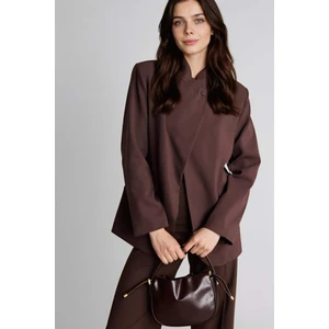 Regular Fit Dik Yaka Blazer Ceket H2399AX26SP