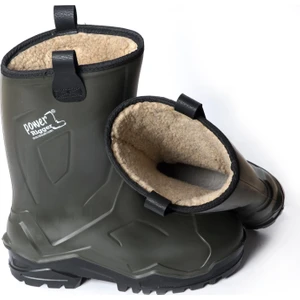 Polly Boot Pollyboot Power Rigger Çizme Çelik Burunsuz 43 Numara