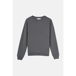 Basic Supersoft Sweatshirt - Antrasit