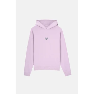 Reflect Studio Koala Supersoft Hoodie - Lila