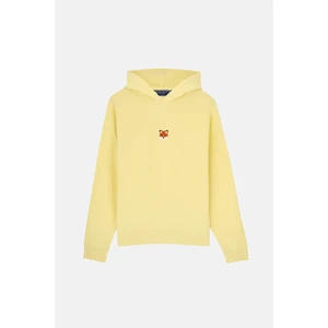 Reflect Studio Kızıl Tilki Supersoft Hoodie - Sarı