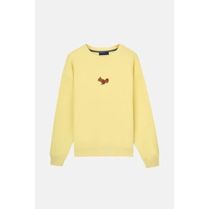 Reflect Studio Sincap Supersoft Sweatshirt - Sarı
