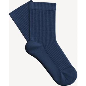 Reflect Studio Basic Ince Havlu Çorap - Lacivert