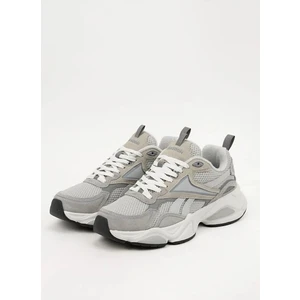 CHARGE RUN Gri Erkek Sneaker