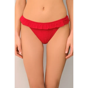 Chris Fırfırlı Bikini Alt