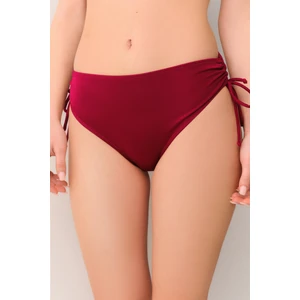 Yanı Büzgülü Bikini Alt