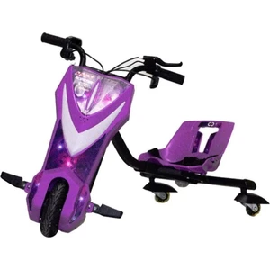 Cool Wheels Drift Scooter Lila