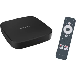 Arrıs VIP7100 4K Android Tv Box (Lisanslı)