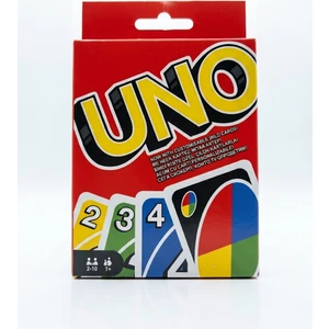 Uno Oyun Kartı