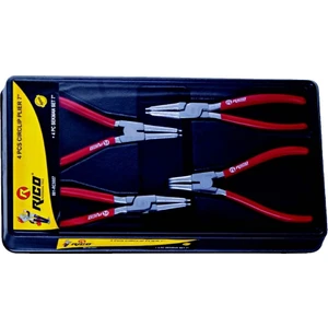 7'' Sekman Set 4'lü