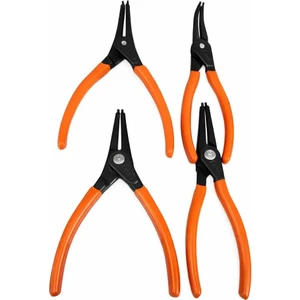RICO Segman Pense Takımı 180 mm 4 Parça