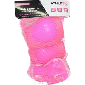 CAN SPORT DİZLİK PEMBE