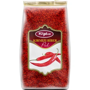 Tuğba Kuruyemiş Tatlı Pul Biber 160 gr