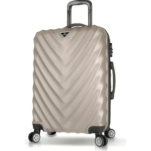 My Valice Lotus Abs Orta Boy Valiz Taş