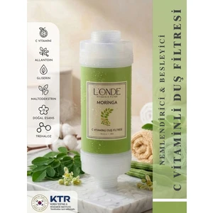 L'ondec Vitaminli Duş Filtresi Moringa