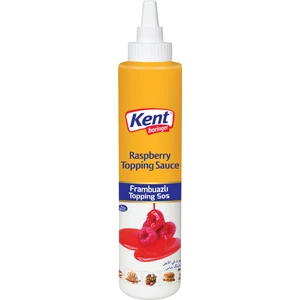 Kent Boringer Frambuazlı Topping Sos 750 gr