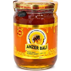 Ss Anzer Balı Kooperatifi Anzer Balı