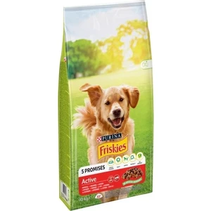 Active Sığır Etli Köpek Maması -10Kg