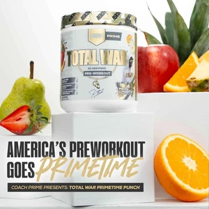 Total War Preworkout 30 Servis