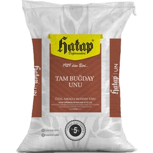 Tam Buğday Unu 5 kg