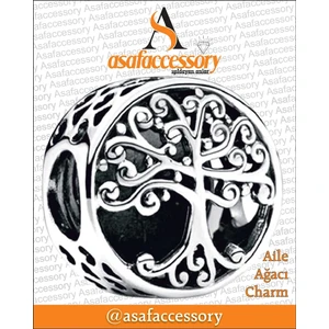 Aile Ağacı Charm