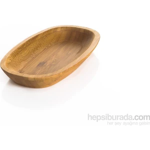 Caliente - 24 Cm Kayık Servis