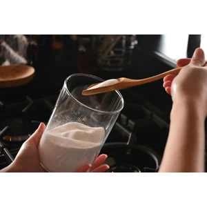 BAMBUM TERNE ÖLÇEK KAŞIĞI BÜYÜK