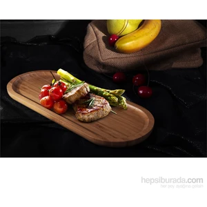 Latte - Küçük Dikdörtgen Tepsi