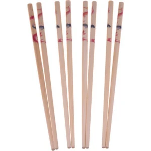 Hina - 4 Çift Chopstick