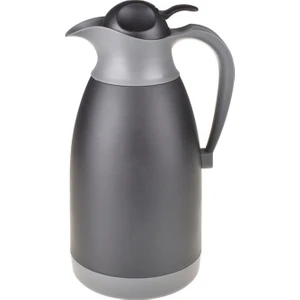Bambum Taşev Aspira - Çelik Termos Siyah 2.0 Litre