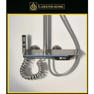 Işıklı Lüks Duş Seti