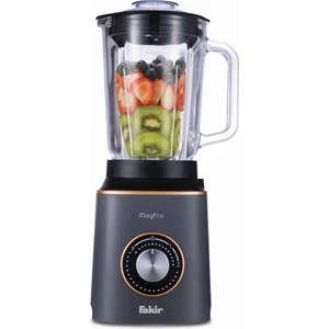 Mixypro Smoothie Blender 800 W 1,5 lt Güçlü Fonksiyonlar ile Antrasit Renkli