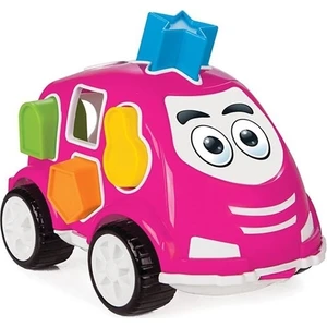 PİLSAN BULTAK ARABA SMART PEMBE RENK