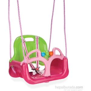 PİLSAN SALINCAK SAMBA PEMBE RENK