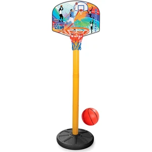 PİLSAN BASKETBOL SETİ AYAKLI SÜPER 03-398
