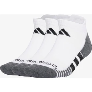 Performance Climacool Bileksiz 3lü Unisex Beyaz Antrenman Çorabı.-